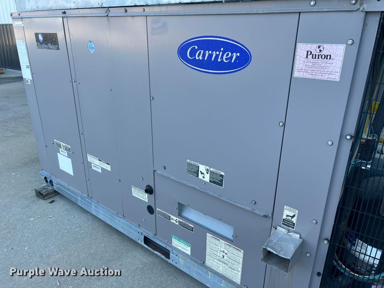 image for item MR9823 Carrier 48TCED24ABA5A0F0A0  AC unit