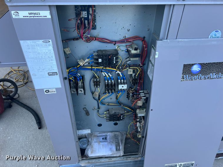 image for item MR9823 Carrier 48TCED24ABA5A0F0A0  AC unit