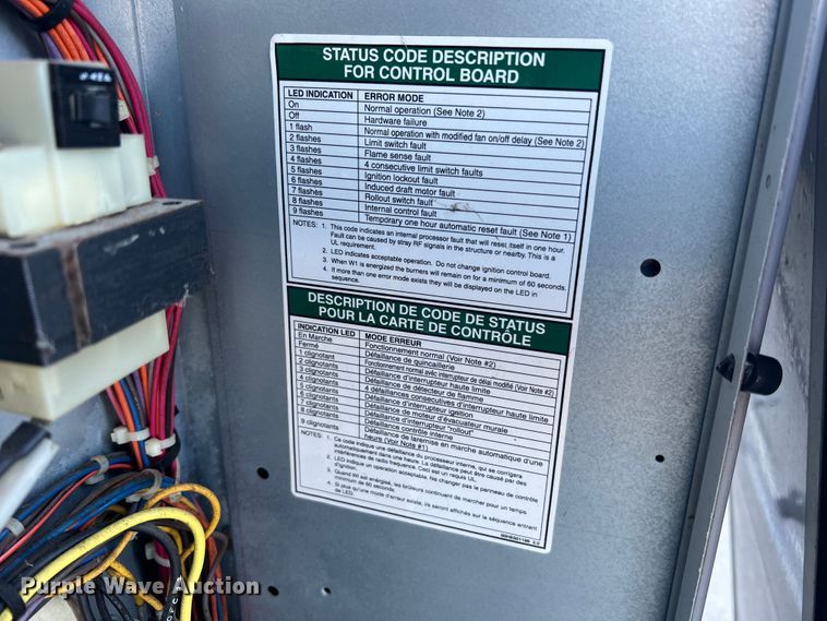 image for item MR9823 Carrier 48TCED24ABA5A0F0A0  AC unit