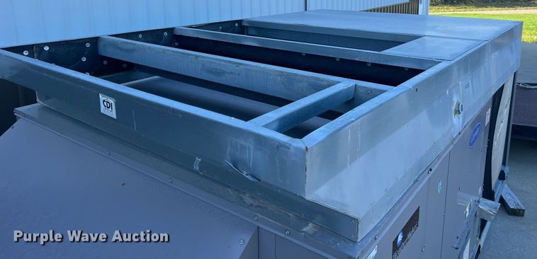 image for item MR9823 Carrier 48TCED24ABA5A0F0A0  AC unit