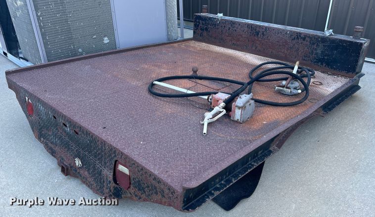 image for item MR9826 Flatbed