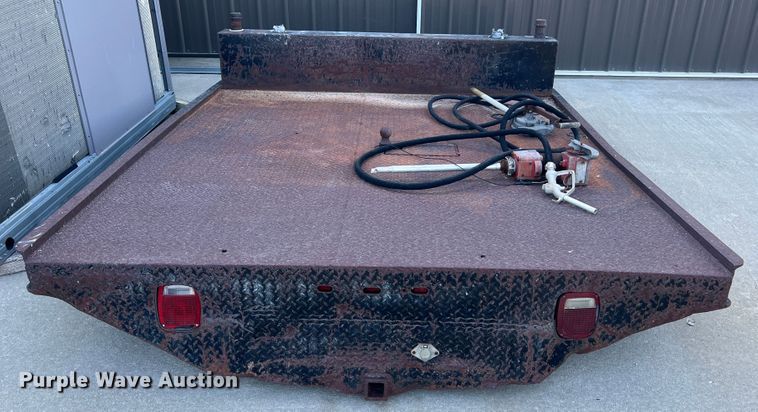 image for item MR9826 Flatbed