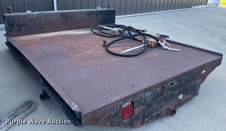 image for item MR9826 Flatbed