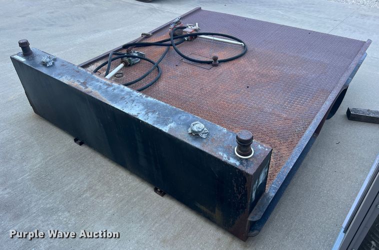 image for item MR9826 Flatbed