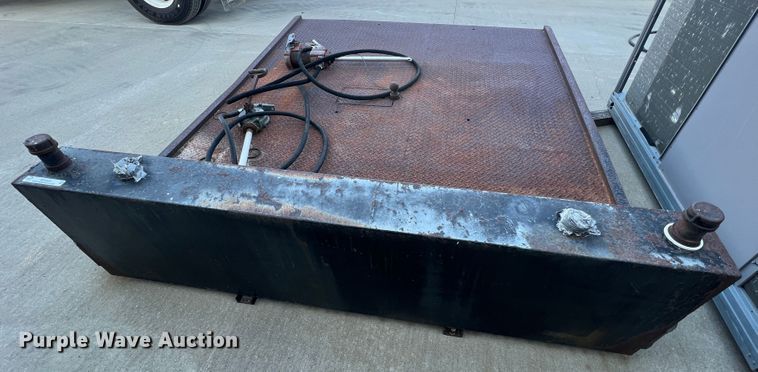 image for item MR9826 Flatbed