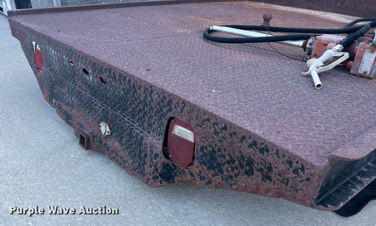 image for item MR9826 Flatbed