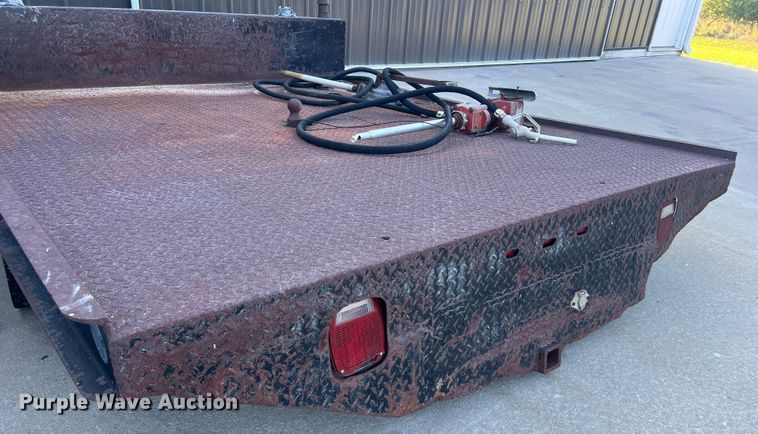 image for item MR9826 Flatbed