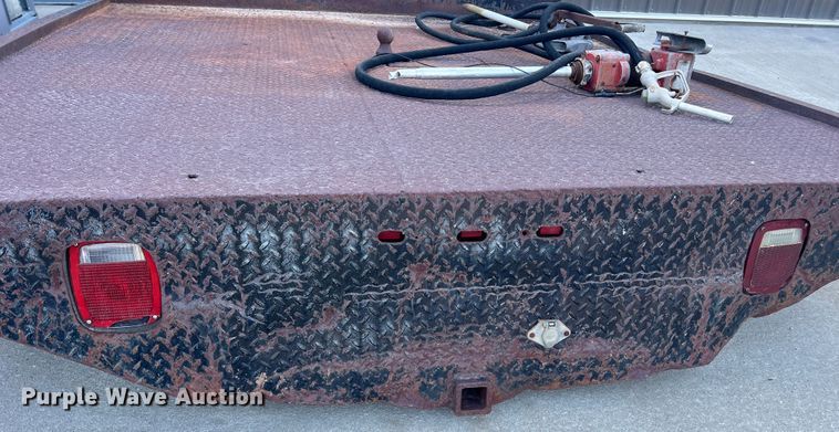 image for item MR9826 Flatbed