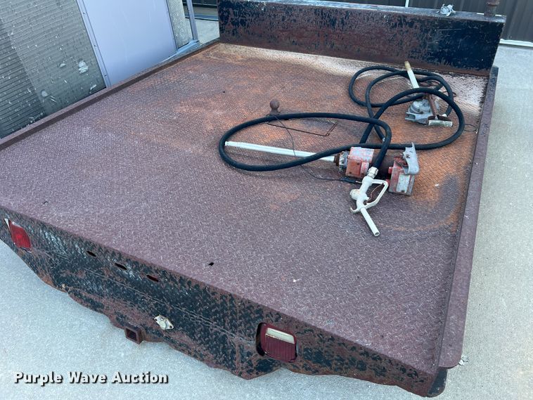 image for item MR9826 Flatbed