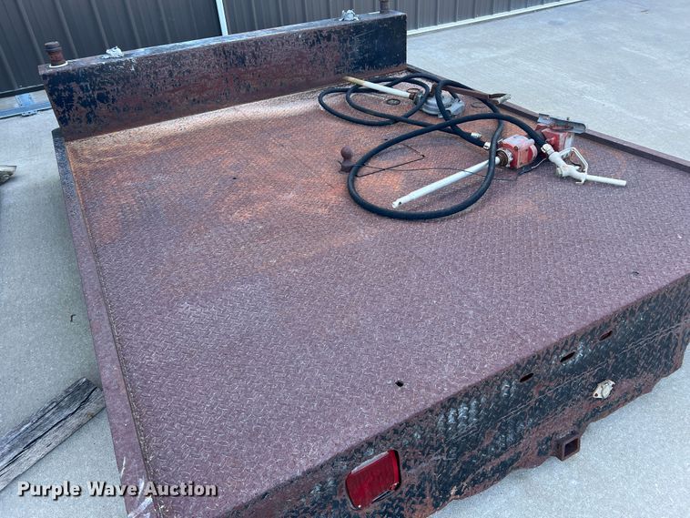 image for item MR9826 Flatbed