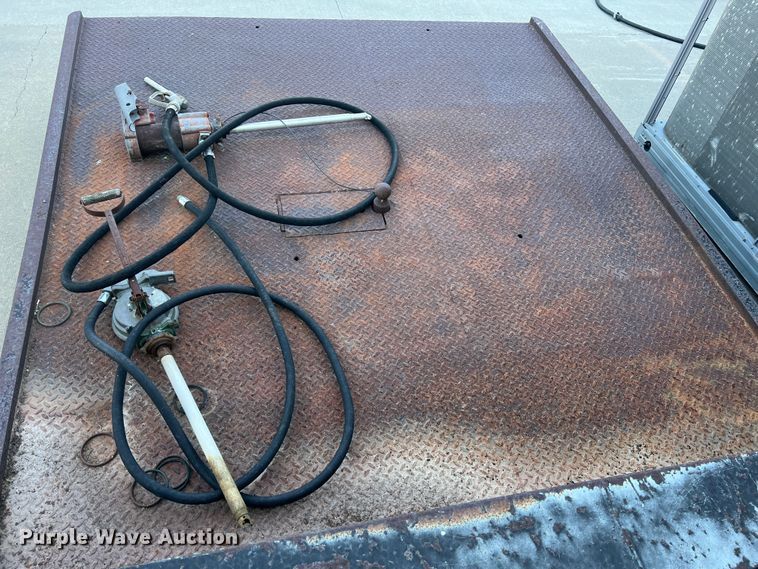 image for item MR9826 Flatbed