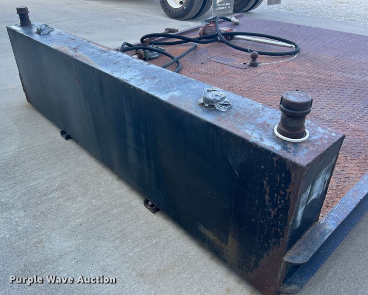 image for item MR9826 Flatbed