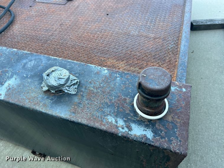 image for item MR9826 Flatbed