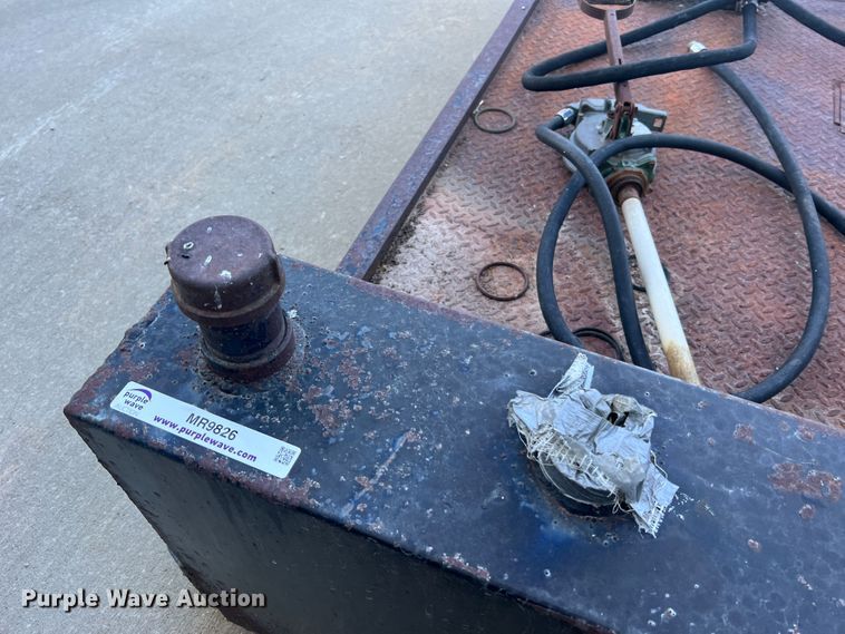 image for item MR9826 Flatbed