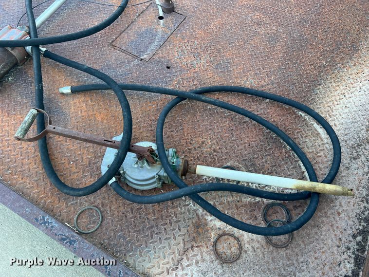 image for item MR9826 Flatbed