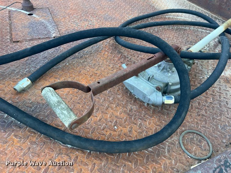 image for item MR9826 Flatbed