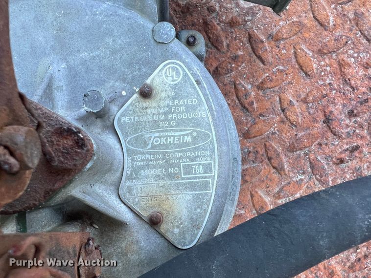 image for item MR9826 Flatbed