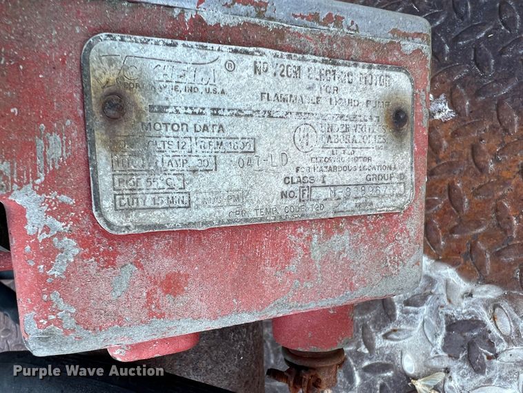 image for item MR9826 Flatbed