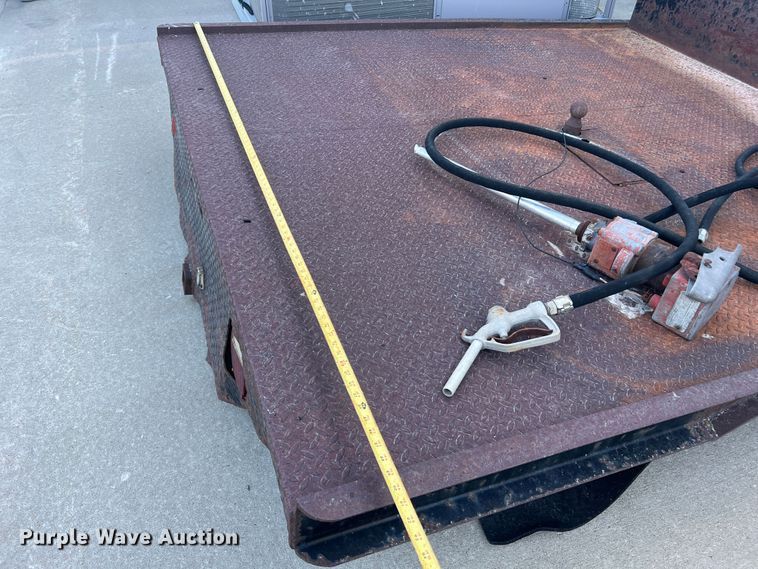 image for item MR9826 Flatbed