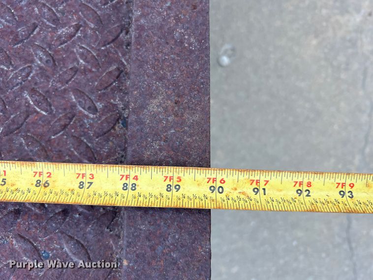 image for item MR9826 Flatbed