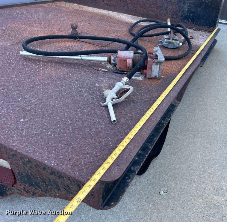 image for item MR9826 Flatbed