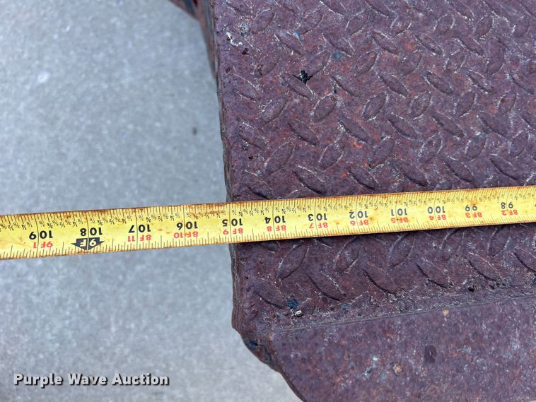 image for item MR9826 Flatbed