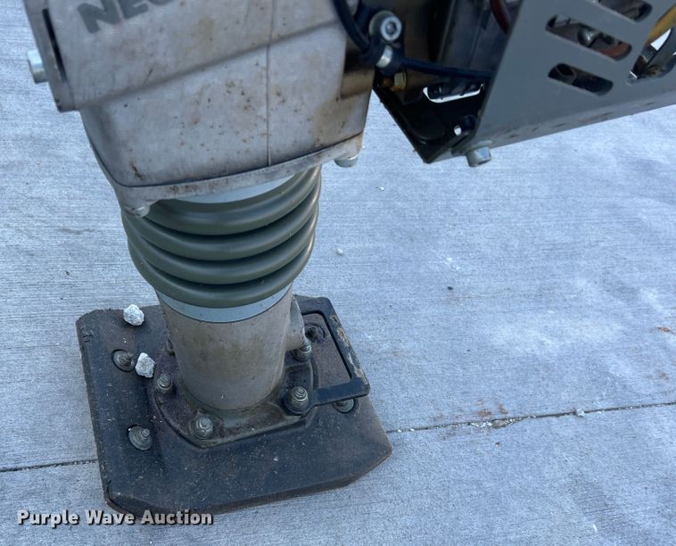 image for item MR9827 Wacker Neuson Rammer BS50-4S  plate compactor