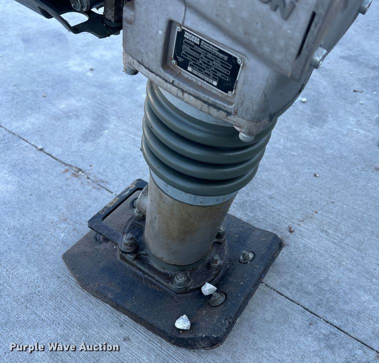 image for item MR9827 Wacker Neuson Rammer BS50-4S  plate compactor