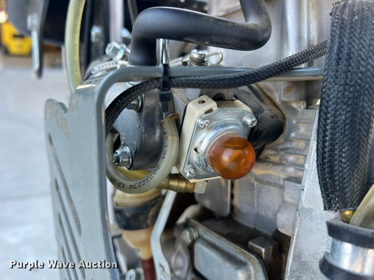 image for item MR9827 Wacker Neuson Rammer BS50-4S  plate compactor