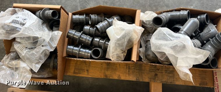 image for item MR9830 (12) pallets of plumbing parts