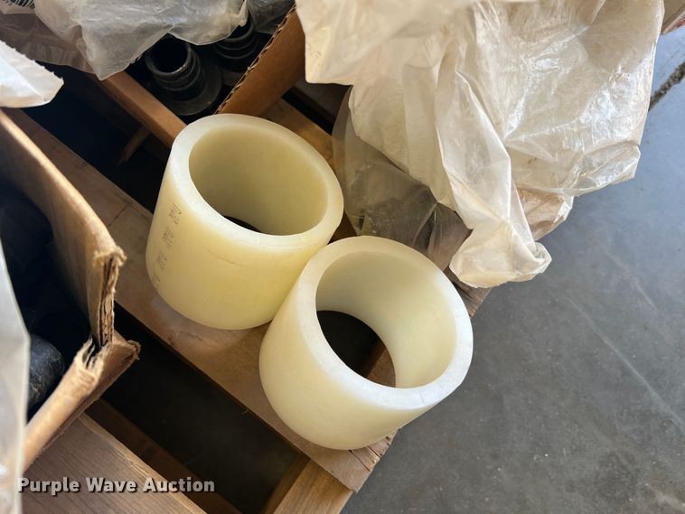 image for item MR9830 (12) pallets of plumbing parts