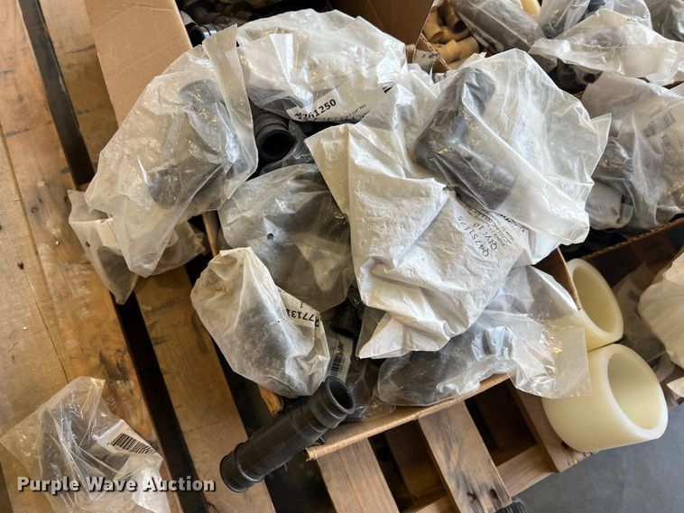 image for item MR9830 (12) pallets of plumbing parts