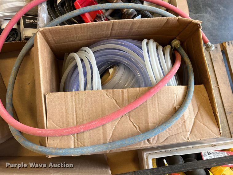 image for item MR9830 (12) pallets of plumbing parts