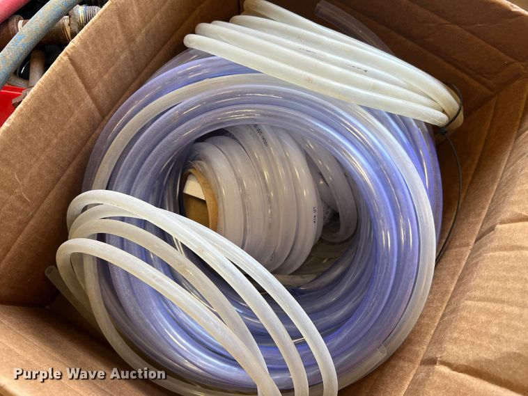 image for item MR9830 (12) pallets of plumbing parts