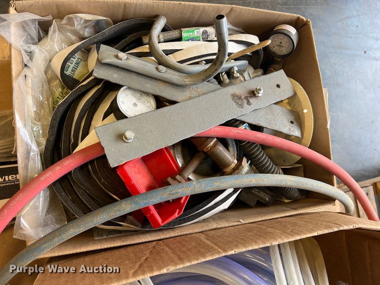 image for item MR9830 (12) pallets of plumbing parts