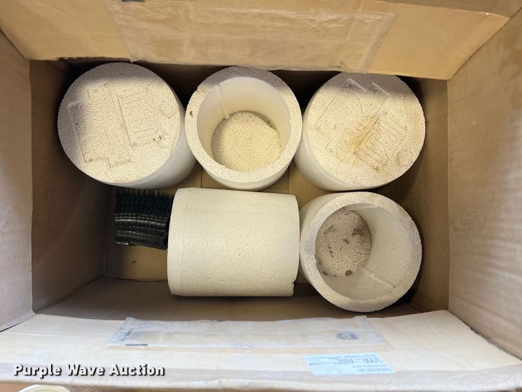 image for item MR9830 (12) pallets of plumbing parts