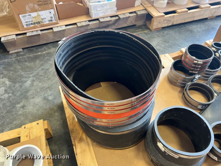 image for item MR9830 (12) pallets of plumbing parts