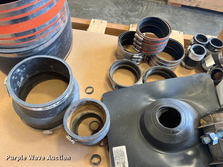 image for item MR9830 (12) pallets of plumbing parts