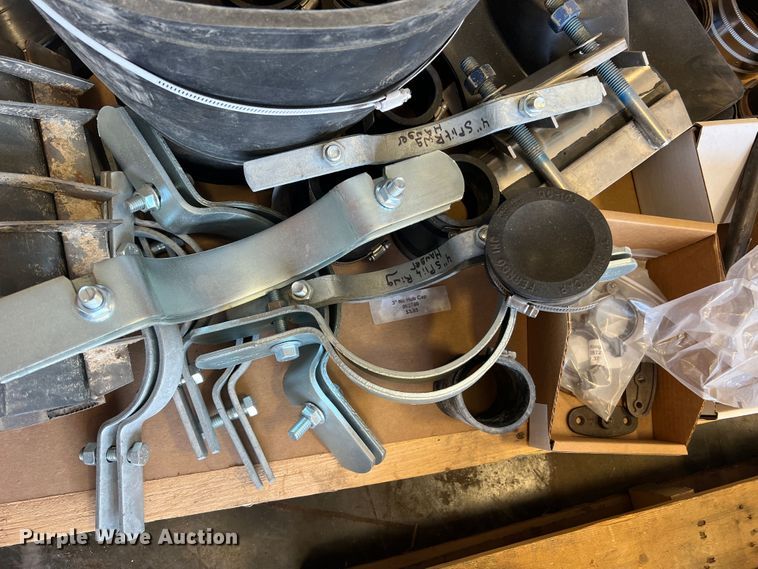 image for item MR9830 (12) pallets of plumbing parts