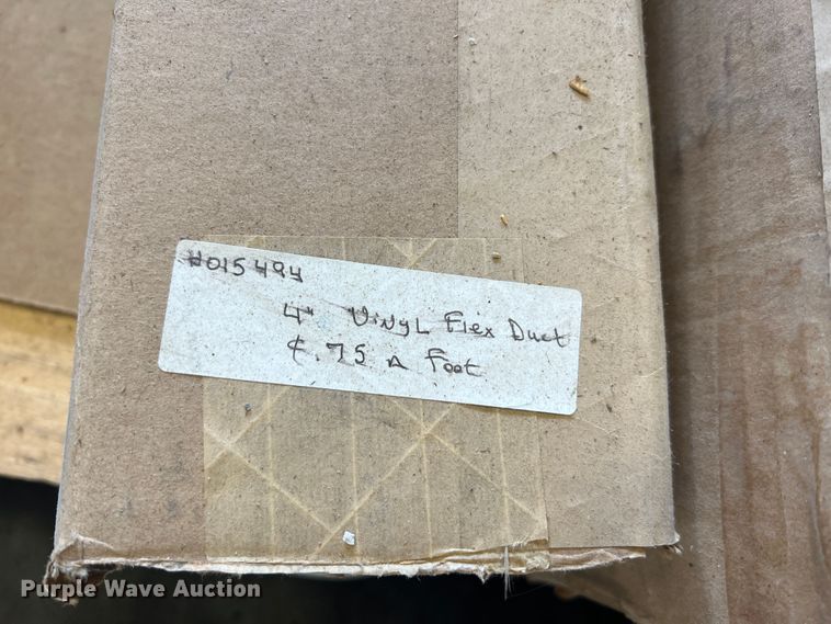 image for item MR9830 (12) pallets of plumbing parts