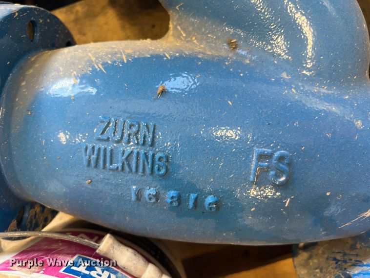 image for item MR9830 (12) pallets of plumbing parts