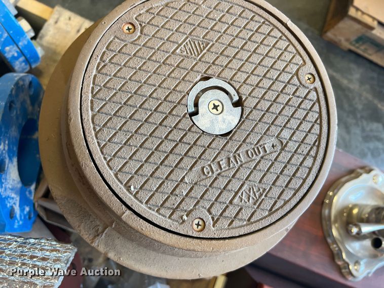 image for item MR9830 (12) pallets of plumbing parts