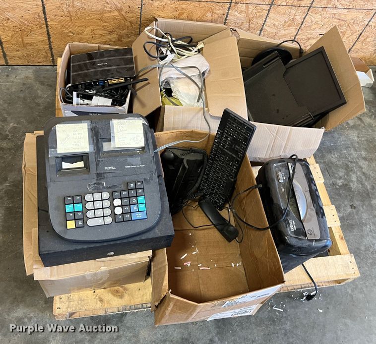 image for item MR9833 Office equipment