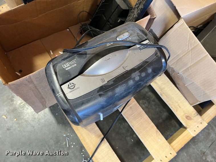 image for item MR9833 Office equipment