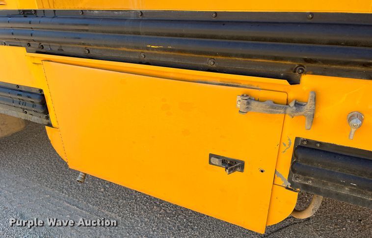 image for item MR9836 2005 Thomas Built  school bus