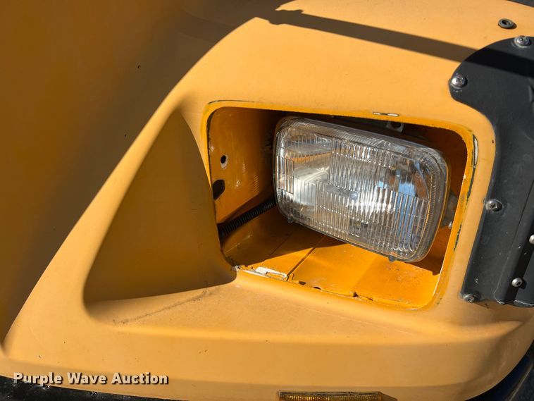 image for item MR9836 2005 Thomas Built  school bus