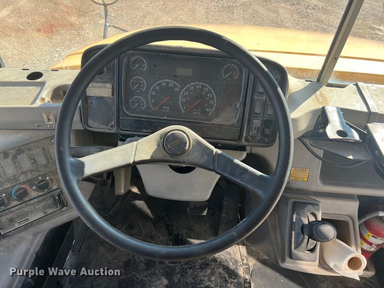 image for item MR9836 2005 Thomas Built  school bus