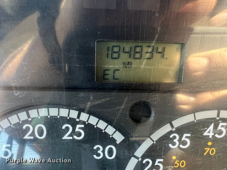 image for item MR9836 2005 Thomas Built  school bus