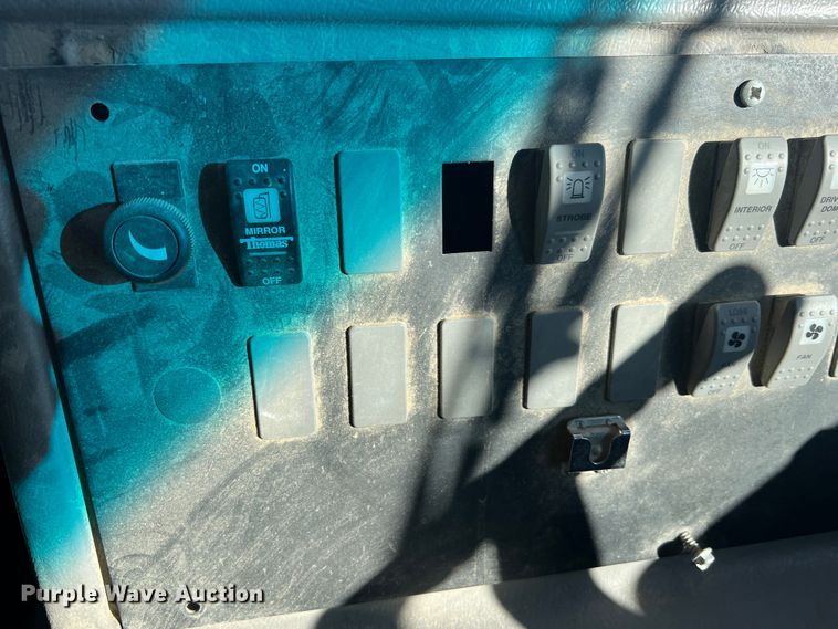 image for item MR9836 2005 Thomas Built  school bus