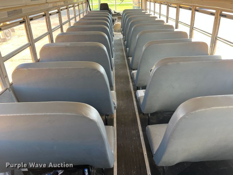 image for item MR9836 2005 Thomas Built  school bus